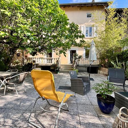 Apartmán Le Jack' N Klo, Acces Terrasse De L'Etablissement Rives  Exteriér fotografie