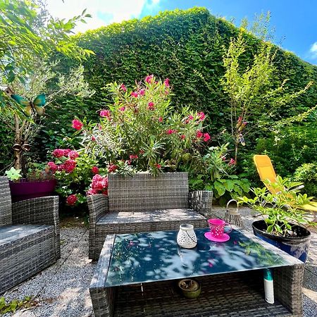 Apartmán Le Jack' N Klo, Acces Terrasse De L'Etablissement Rives  Exteriér fotografie
