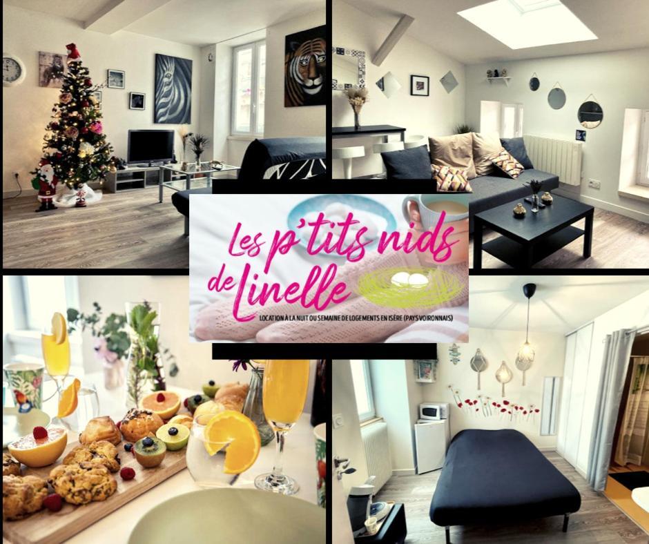 Apartmán Le Jack' N Klo, Acces Terrasse De L'Etablissement Rives  Exteriér fotografie