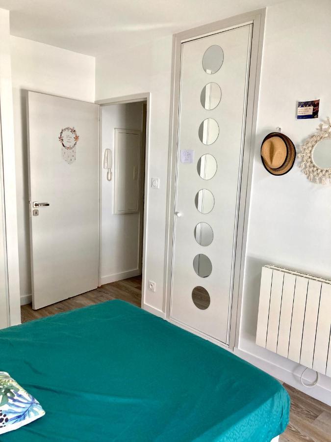 Apartmán Le Jack' N Klo, Acces Terrasse De L'Etablissement Rives  Exteriér fotografie