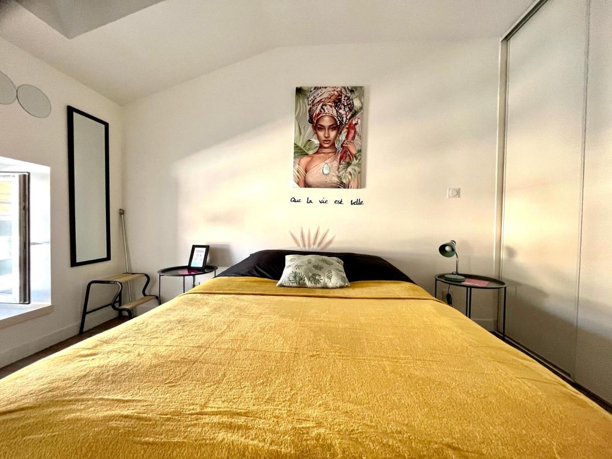 Apartmán Le Jack' N Klo, Acces Terrasse De L'Etablissement Rives  Exteriér fotografie