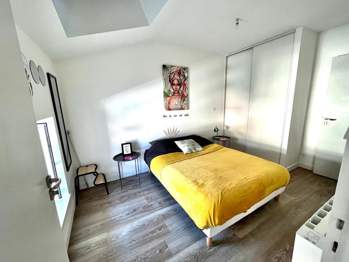 Apartmán Le Jack' N Klo, Acces Terrasse De L'Etablissement Rives  Exteriér fotografie