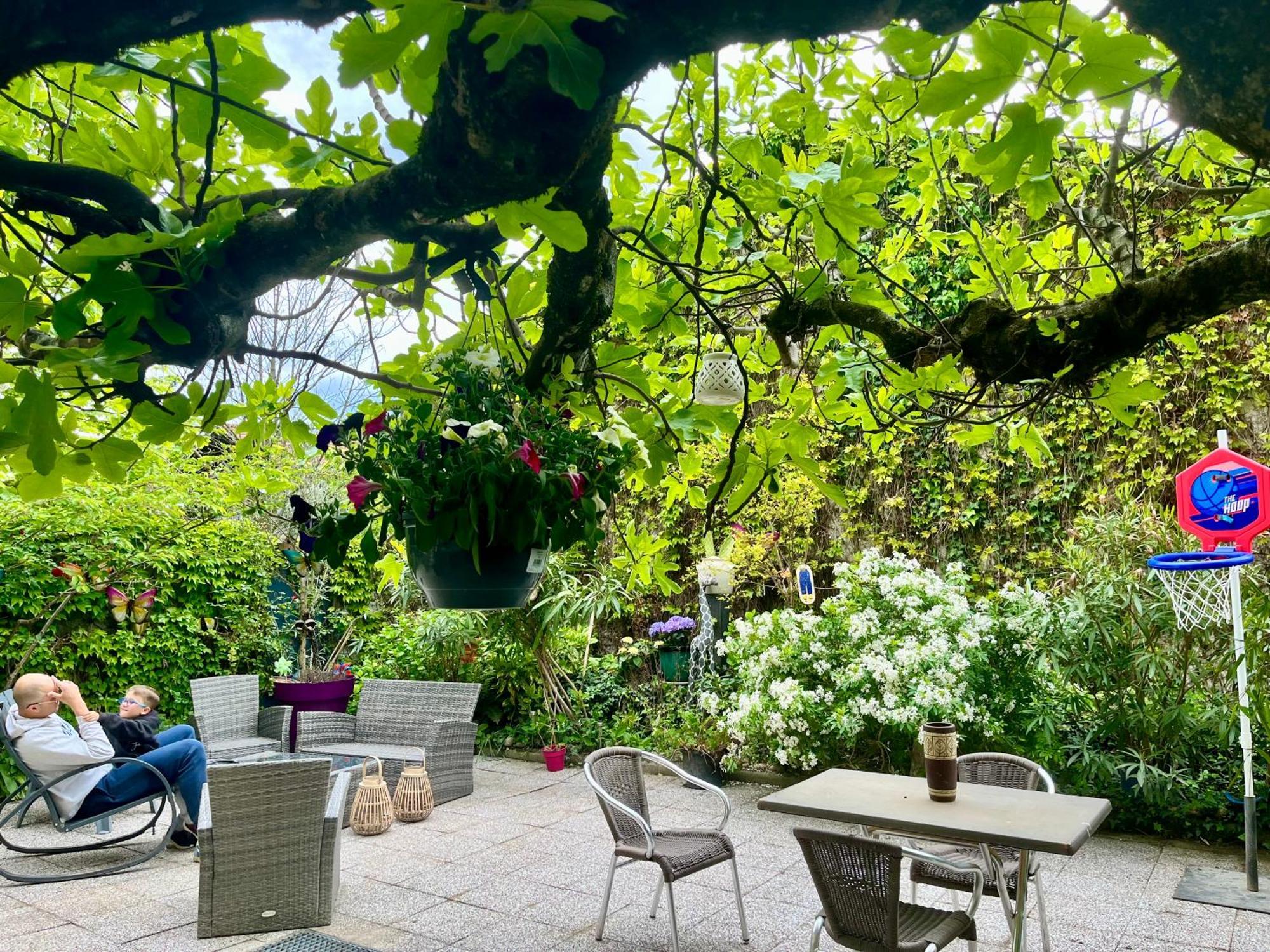 Apartmán Le Jack' N Klo, Acces Terrasse De L'Etablissement Rives  Exteriér fotografie