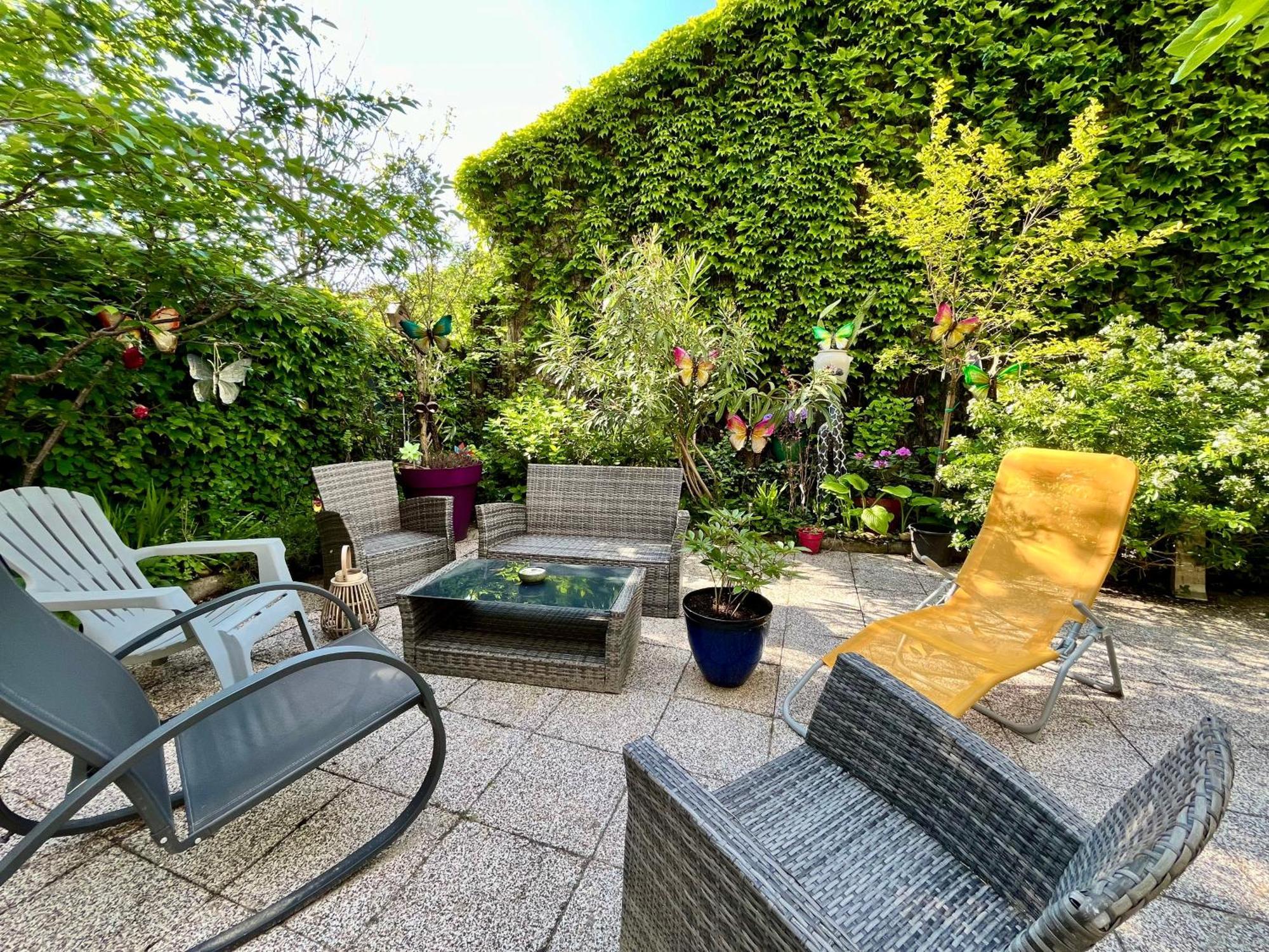 Apartmán Le Jack' N Klo, Acces Terrasse De L'Etablissement Rives  Exteriér fotografie