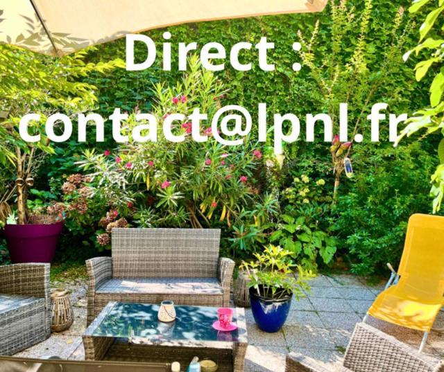 Apartmán Le Jack' N Klo, Acces Terrasse De L'Etablissement Rives  Exteriér fotografie