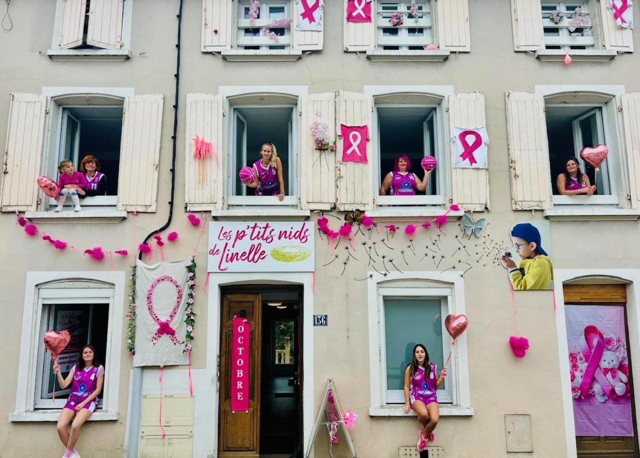 Apartmán Le Jack' N Klo, Acces Terrasse De L'Etablissement Rives  Exteriér fotografie